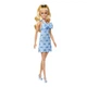 Лялька Barbie Модниця Блакитні бантики - зображення 3