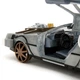 Автомодель Jada Toys Назад в будущее 3 Машина времени 1:24, 253255073 - изображение 9
