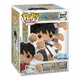 Фигурка Funko Рор Большой куш Луффи (92222) - изображение 1