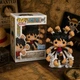 Фигурка Funko Рор Большой куш Луффи (92222) - изображение 3