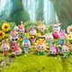 Игрушка-сюрприз Pop Mart Home of the Elves The Monsters (MFEE-01) - изображение 17