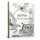 Книга-розмальовка Artbooks Гаррі Поттер 96 c - зображення 1