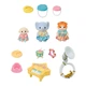 Набор Sylvanian Families Музыкальный концерт - изображение 2