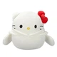 Мягкая игрушка Squishmallows Хеллоу Китти в образе Синнаморолл 20 см, SQSN00389 - изображение 2
