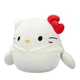 Мягкая игрушка Squishmallows Хеллоу Китти в образе Синнаморолл 20 см, SQSN00389 - изображение 9