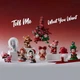 Игрушка-сюрприз Pop Mart Tell Me What You Want Skullpanda (SPTW-01) - изображение 13
