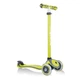 Самокат Globber Go Up Comfort Play 5 в 1 зеленый до 50 кг ,463-106-2 - изображение 3