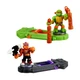 Набір Akedo TMNT Michelangelo and Bebop, 123221 - зображення 1