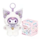 Мягкая игрушка-сюрприз на клипсе Pop Top Sanrio Мечта с бантиком (25MR-015) - изображение 1