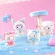 Мягкая игрушка-сюрприз на клипсе Pop Top Sanrio Мечта с бантиком (25MR-015) - изображение 8