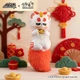 Фігурка-сюрприз з кільцем 10/10 Toys Fabulous Beasts Divine Beast Treasure (QWYS402) - зображення 3