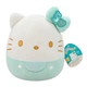М'яка іграшка Squishmallows Хелоу Кітті в смарагдовому 20 см, SQSN00498 - зображення 2