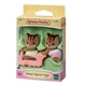 Набор Sylvanian Families 5421 Бельчата-двойняшки на машинке, 5421 - изображение 1