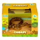 Фігурка Kids Team Сафарі Гримуча змія ,Q9899-A80 - зображення 2