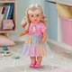 Кукла BABY born Очаровательная Карла 43 см 838006 - изображение 5