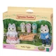 Набор Sylvanian Families 5636 Семья Хаски, 5636 - изображение 1