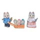 Набор Sylvanian Families 5636 Семья Хаски, 5636 - изображение 2
