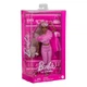 Лялька Barbie Barbiecore Модниця в костюмі з пір'ям, HYV28 - зображення 2