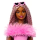 Лялька Barbie Barbiecore Модниця в костюмі з пір'ям, HYV28 - зображення 4