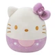 М'яка іграшка Squishmallows Хелоу Кітті в пурпуровому 20 см, SQSN00499 - зображення 1