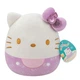 М'яка іграшка Squishmallows Хелоу Кітті в пурпуровому 20 см, SQSN00499 - зображення 2