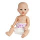Підгузки для пупса Simba Nappies 5 шт ,5560019 - зображення 6