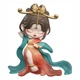 Фігурка-сюрприз 10/10 Toys TNT Anita Mountains and Seas Have Spirits (ANM-AEXA) - зображення 10