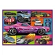Пазл Trefl Hot Wheels Гоночный автомобиль 4x250 эл (13312) - изображение 4