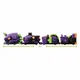 Фигурка-сюрприз Wasa Evangelion X Робо-поезд EVA-206 (WUS25003) - изображение 10