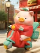 Фігурка-сюрприз 10/10 Toys LuLu the Piggy Burger Express Movable Series (LULU1310) - зображення 4