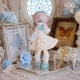 Коллекционная кукла-сюрприз Pop Top BJD Lucky Emma Музей чудес (DGYC-00043) - изображение 11