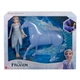 Набір Disney Frozen Принцеса Ельза та крижаний кінь Нокк - зображення 2