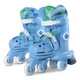 Роликові ковзани Yvolution Switch Blue, р. 23-28 ,YR25B4 - зображення 1