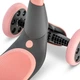Самокат Yvolution YGlider Nua Pink ,Y101264 - изображение 3