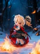 Фігурка-сюрприз 10/10 Toys Nono Sova-Nightmare Lullaby Series (HWD51701) - зображення 7