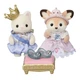 Набор Sylvanian Families Принцессы - изображение 4