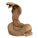 Картонный конструктор Cartonic 3D Puzzle Cobra, CARTCOBRA - изображение 4