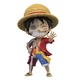 Коллекционная фигурка Mighty Jaxx Большой куш Wanted Луффи WB24OPJF00301 - изображение 1