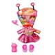 Лялька IMC Toys Cry Babies Плакса із сяючими очима Леді 30 см, 911383 - зображення 4