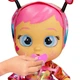 Лялька IMC Toys Cry Babies Плакса із сяючими очима Леді 30 см, 911383 - зображення 5