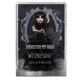 Колекційна лялька Monster High Rave'N Wednesday, HXJ03 - зображення 2