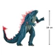 Фігурка Godzilla VS Kong Battle Roar Godzilla Evolved 18 см, 35506 - зображення 5