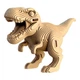 Картонный конструктор Cartonic 3D Puzzle Dinos Trio - изображение 5
