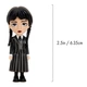 Набір металевих фігурок Jada Wednesday, 253252040 - зображення 7