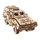 Механический 3D пазл Ukrainian Gears Боевая машина Дозор-Б 300 эл, 70190 - изображение 3