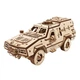 Механический 3D пазл Ukrainian Gears Боевая машина Дозор-Б 300 эл, 70190 - изображение 5