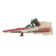 Набор коллекционных фигурок Star Wars Small Vehicle and figure A-Wing, SWJ0079 - изображение 4