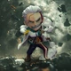 Коллекционная фигурка-сюрприз Mighty Jaxx Большой куш Морская Стража BB24OPJF00101 - изображение 7