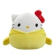 М'яка іграшка Squishmallows Хеллоу Кітті в образі Помпомпурін 20 см, SQSN00387 - зображення 2