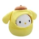 М'яка іграшка Squishmallows Хеллоу Кітті в образі Помпомпурін 20 см, SQSN00387 - зображення 3